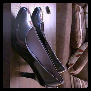 Heeled shoes. Never worn
